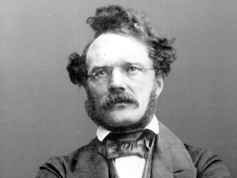 Werner von Siemens, ca. 1847