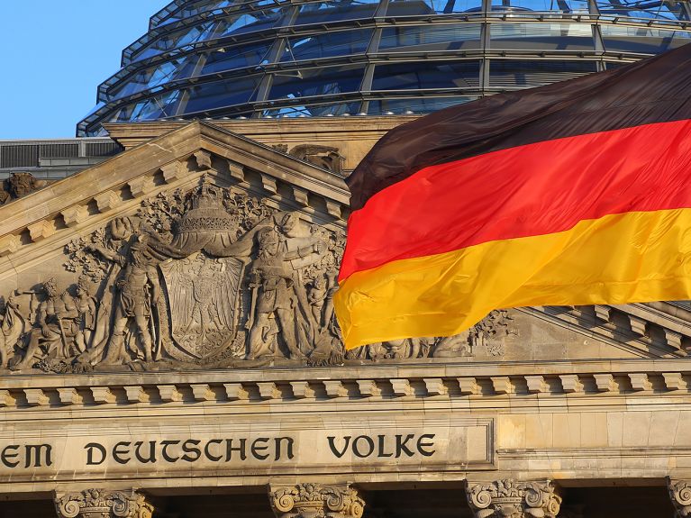 Германия | Факты о Дне германского единства