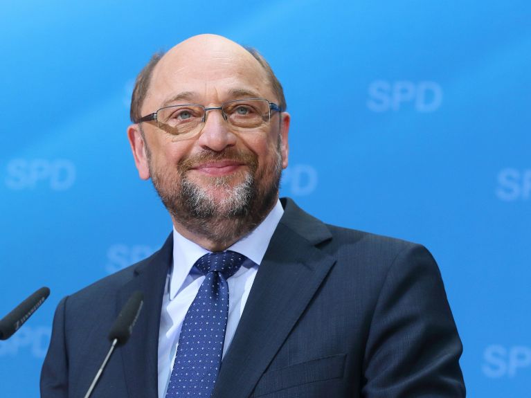 Martin Schulz