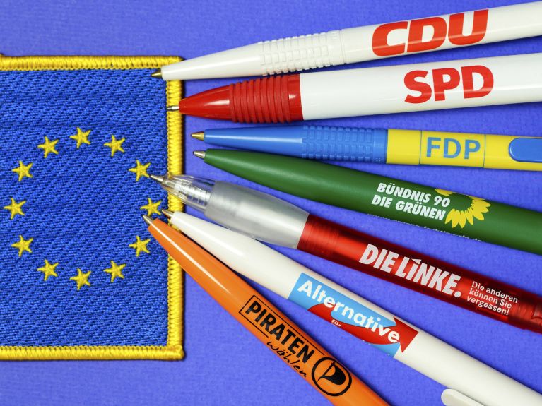 Welche Partei steht für was? Ein kurzer Überblick. Welche Partei steht für was? Ein kurzer Überblick.