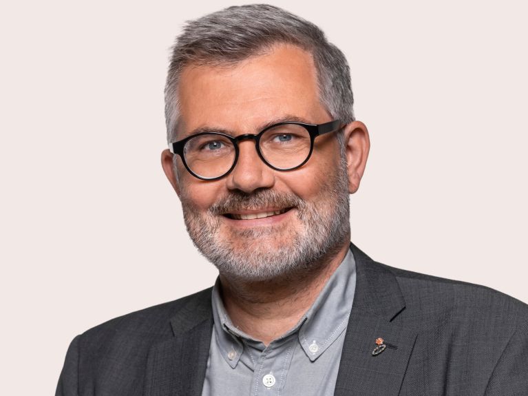 Dietmar Nietan, koordynator rządu federalnego ds. współpracy niemiecko-polskiej