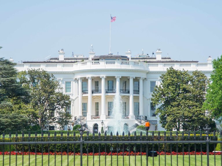 White House in Washington
