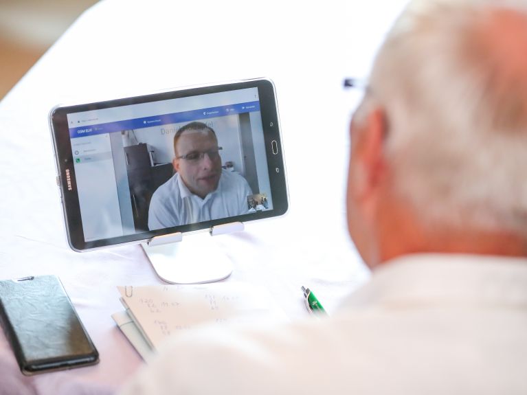 Telemedicine has been legally possible in Germany since the beginning of 2020.