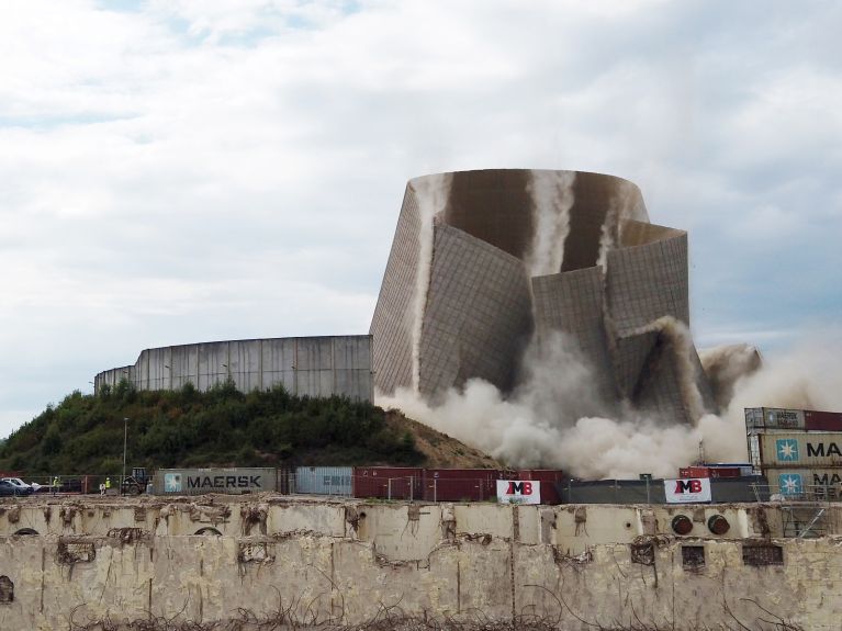 Meinung: Die Atomkraft in Deutschland ist Geschichte Meinung: Die Atomkraft in Deutschland ist Geschichte
