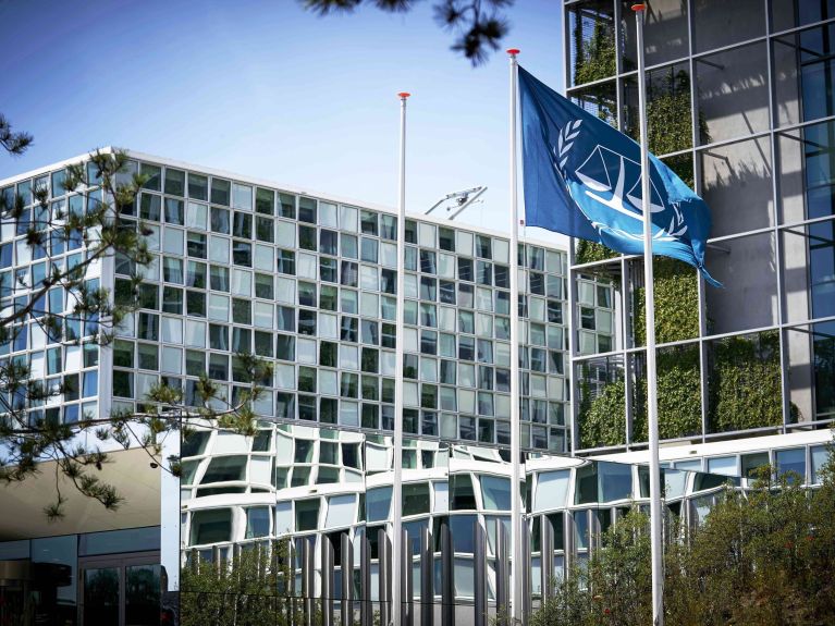 La Cour pénale internationale de La Haye