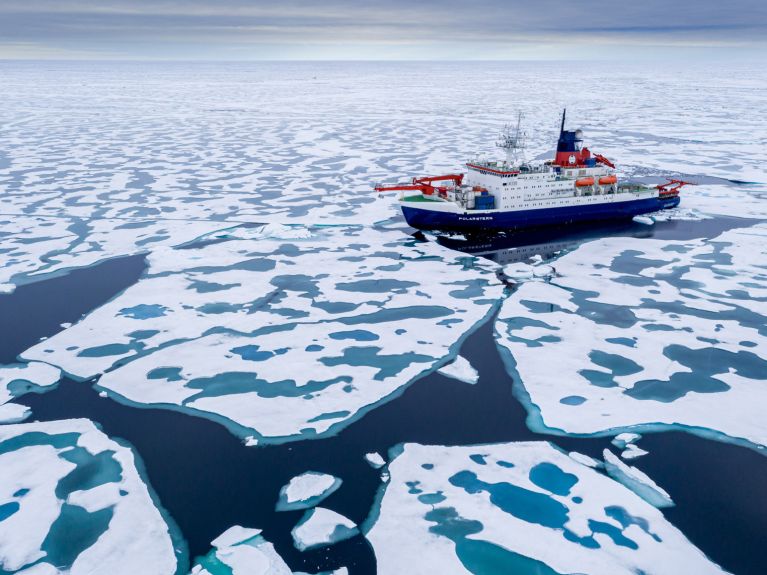 Polarstern (Gwiazda Polarna)