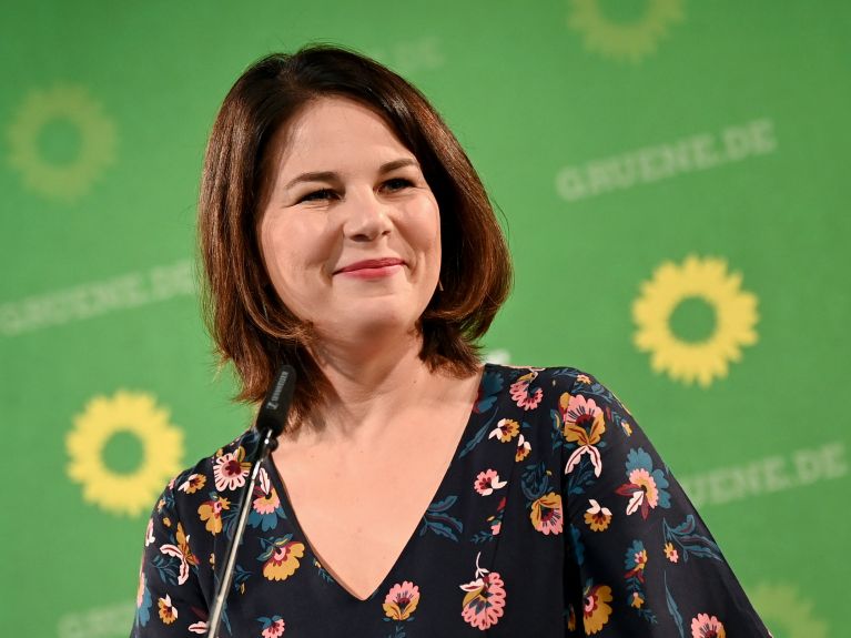 Annalena Baerbock (Grüne)