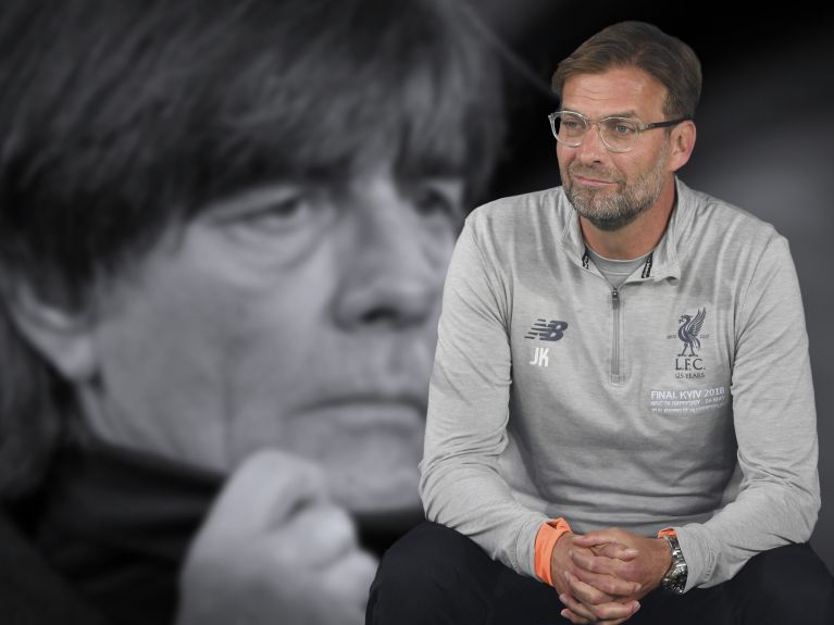 Sondeo: 24 por ciento quiere a Klopp 