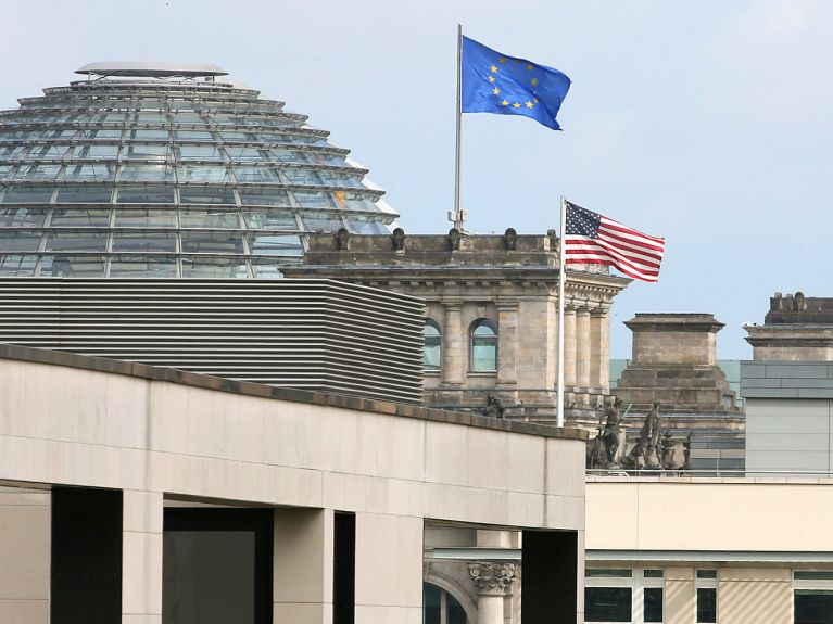 USA freuen sich auf Kooperation USA freuen sich auf Kooperation