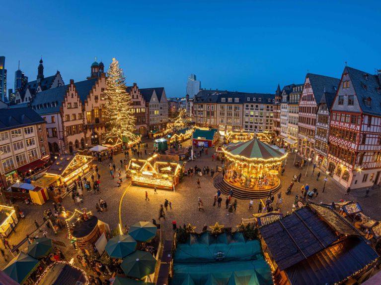 Frankfurter Weihnachtsmarkt