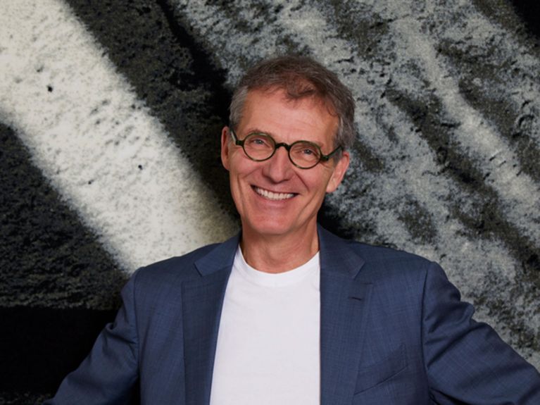 Michael Schumacher, Partner von Schneider+Schumacher Michael Schumacher, Partner von Schneider+Schumacher