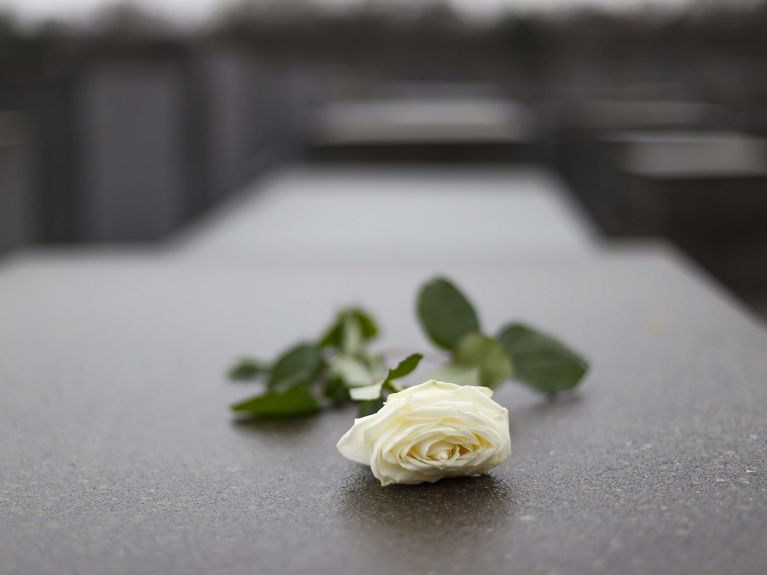 Gedenkstätte im Herzen der Hauptstadt: das Holocaust-Mahnmal in Berlin