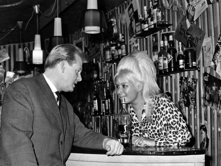 Historische Bilder der Reeperbahn