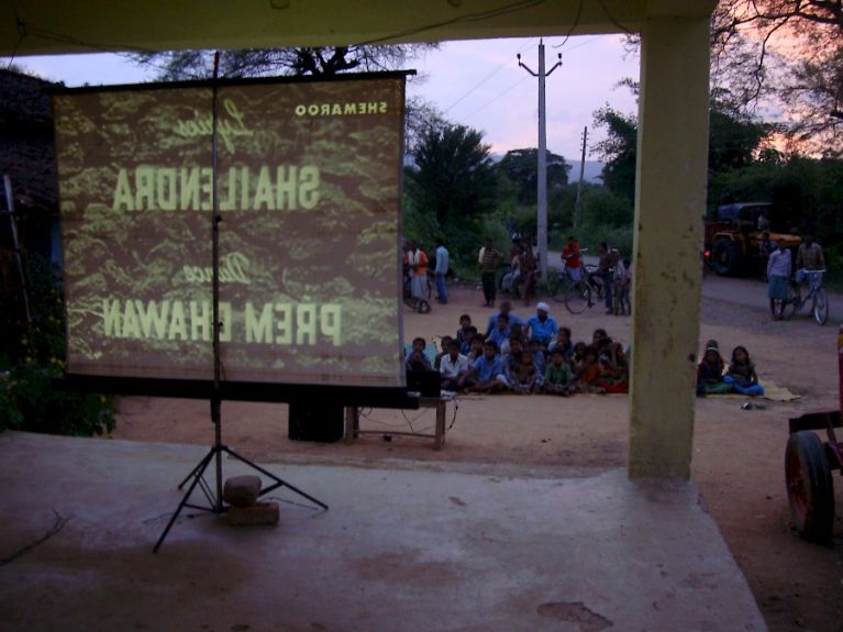 The Dhenuki Cinema Project