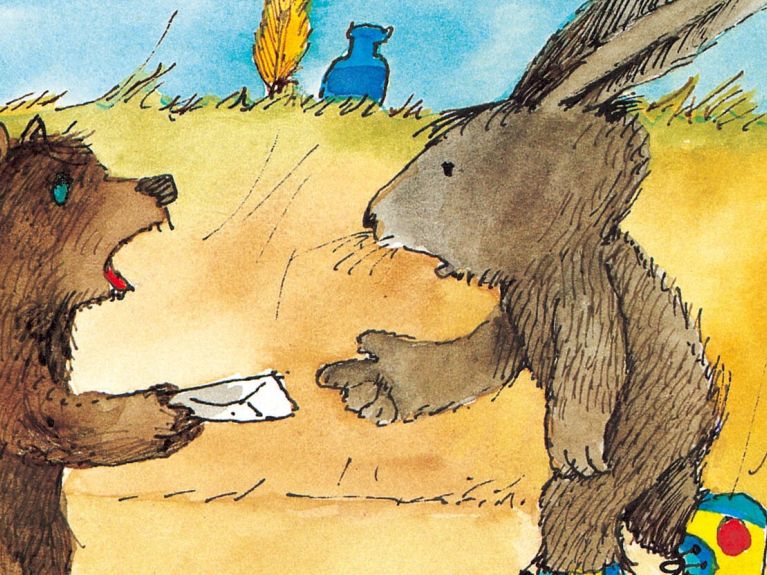 Die Figuren von Janosch begleiten viele Menschen über Generationen hinweg.