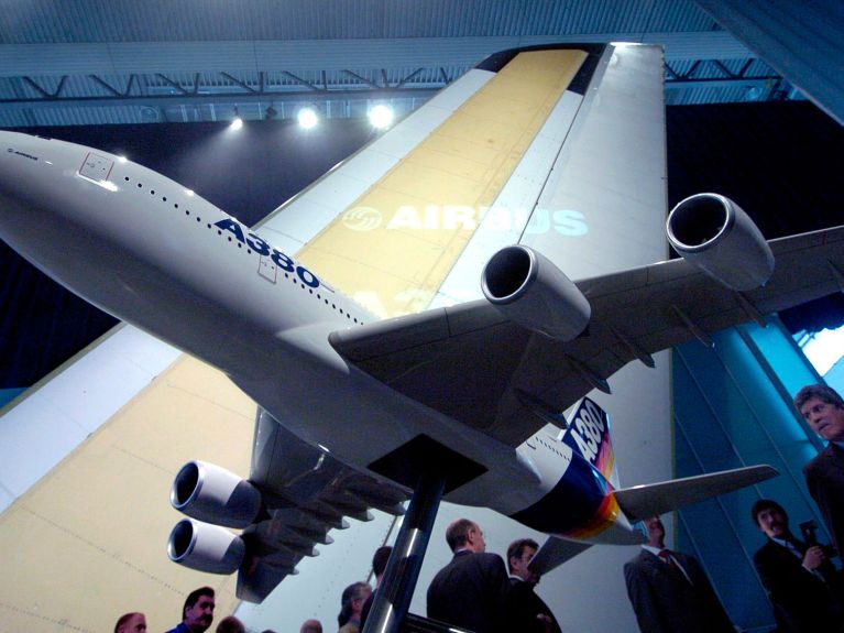 Отделение Airbus в Штаде