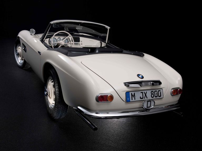 BMW 507 Elvis (1958)