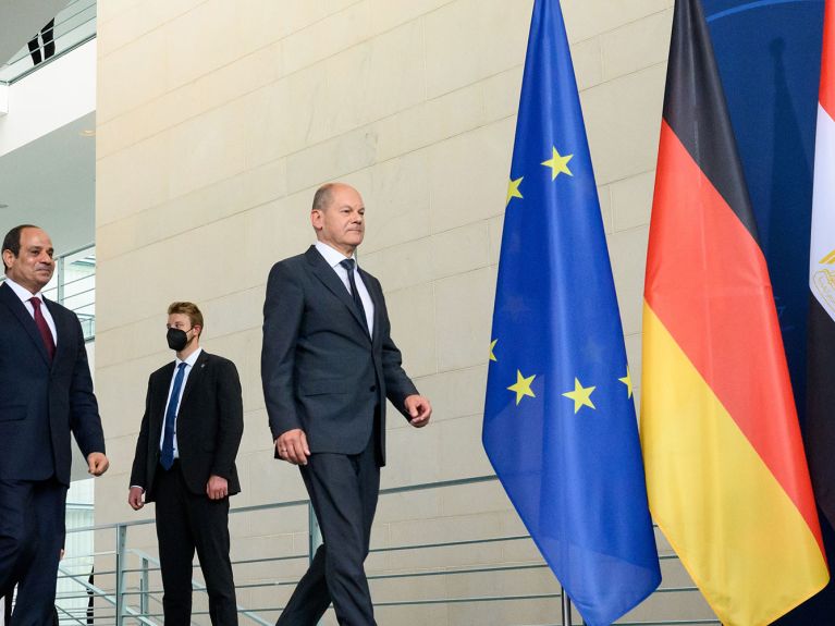Olaf Scholz Olaf Scholz