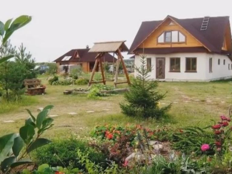 Family Homesteads