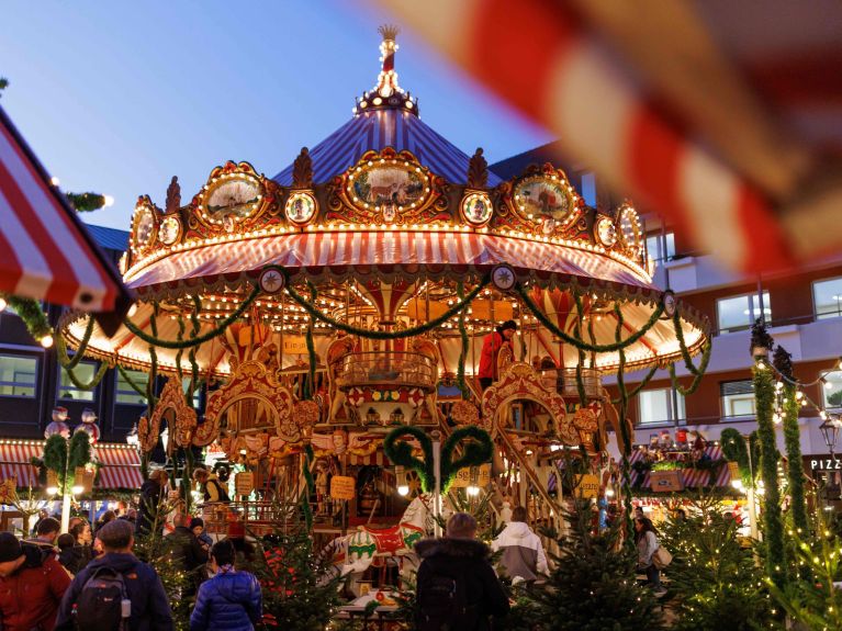 Mercadillo de Navidad de Núremberg