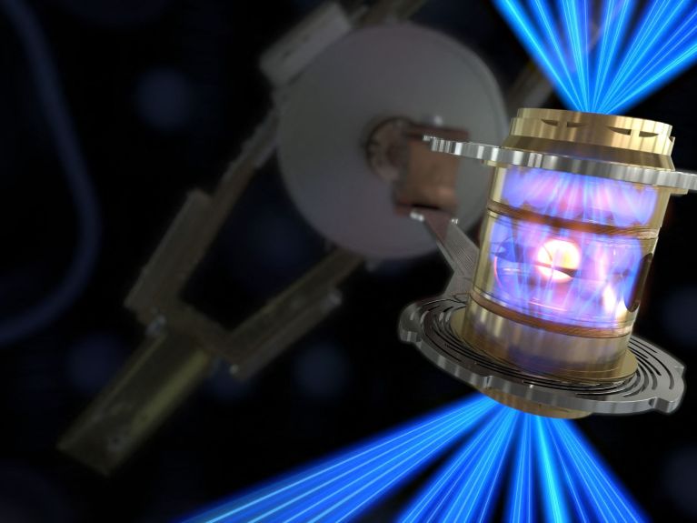 In the US, laser ignition has succeeded in achieving nuclear fusion for the first time.