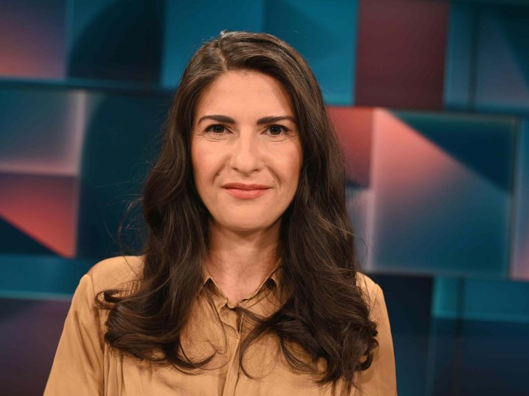 Serap Güler, Staatsministerin im Auswärtigen Amt Serap Güler, Staatsministerin im Auswärtigen Amt