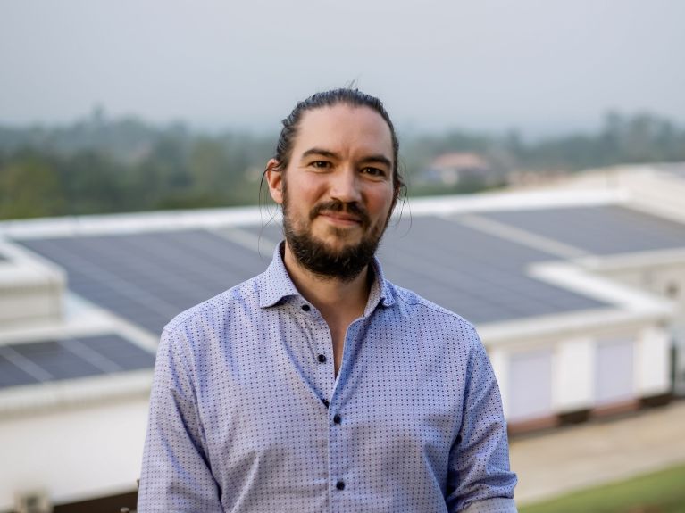 Henrik Reimers, fondateur et PDG de Fairafric 