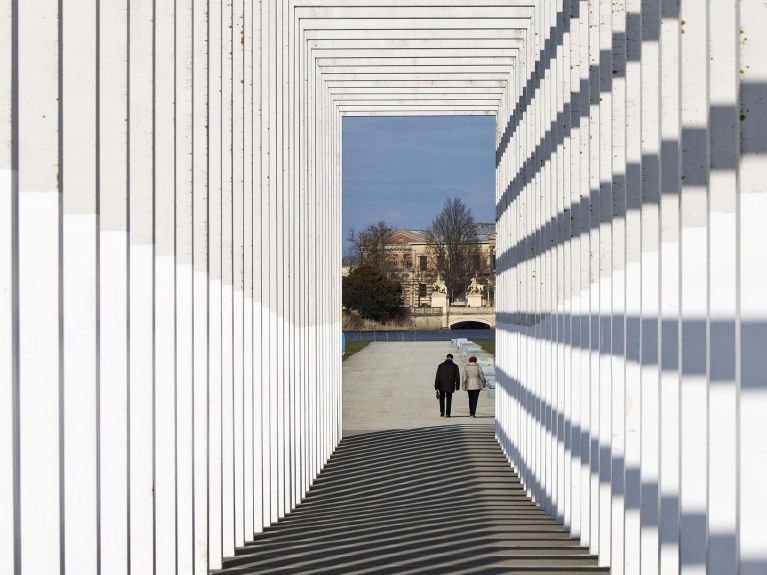 Schwerin’de Bauhaus modern