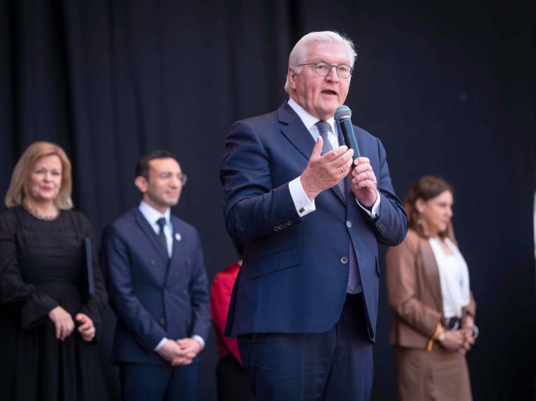 Steinmeier Steinmeier