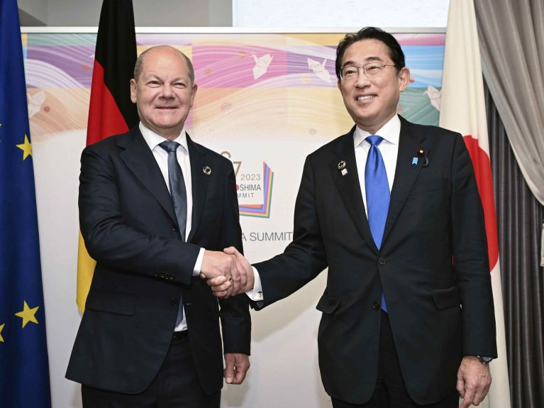 Olaf Scholz