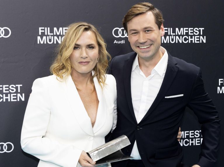 Kate Winslet bei Filmfest München