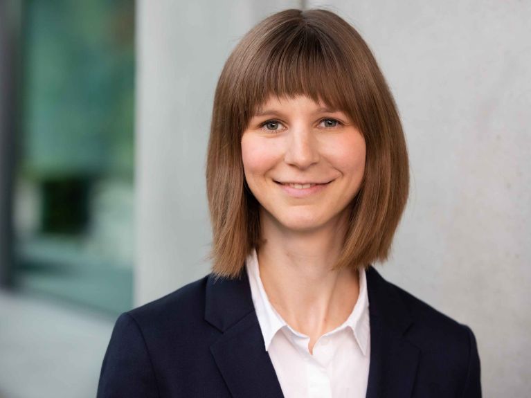Sonja Thielges: „Beide Partner können viel einbringen.“ Sonja Thielges: „Beide Partner können viel einbringen.“