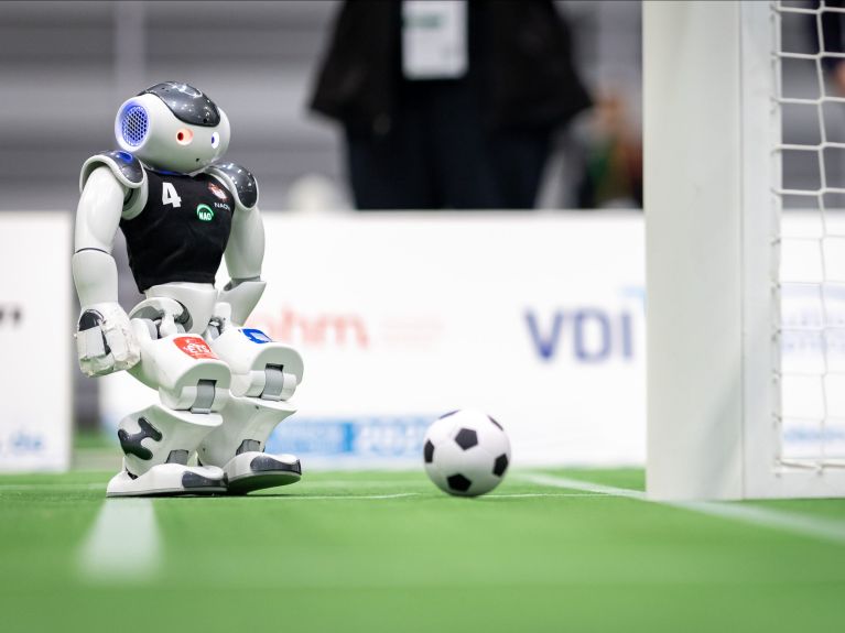 Erste Deutsche Robotik-Konferenz 