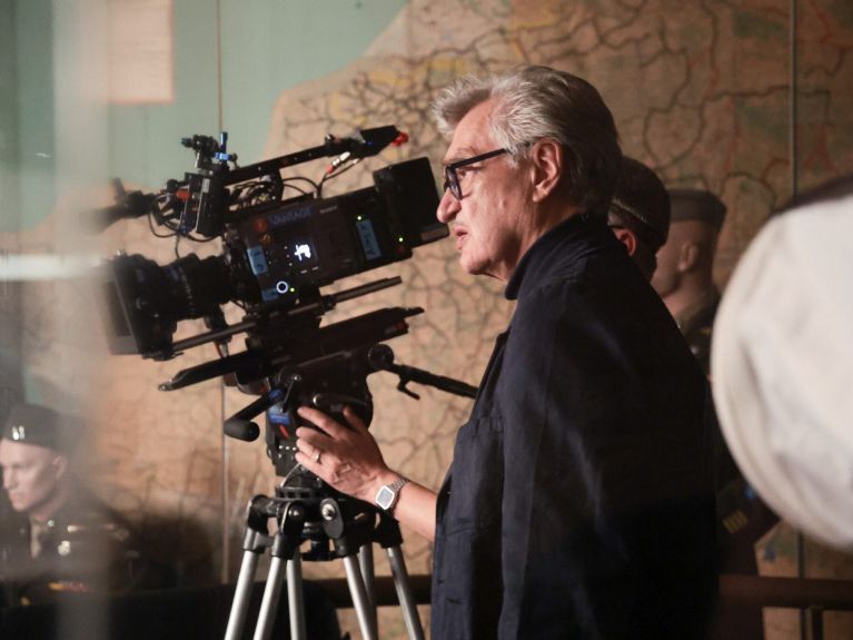Wenders Film Wenders Film