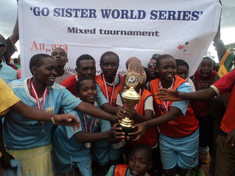 Angaza Sports and Development Centre Angaza Sports and Development Centre