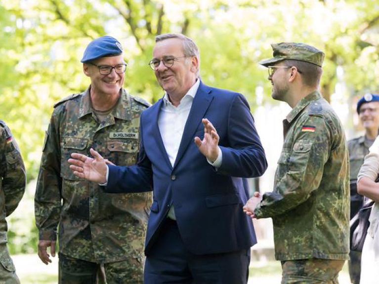 Bund investiert in Bundeswehr-Sanitätsdienst Bund investiert in Bundeswehr-Sanitätsdienst