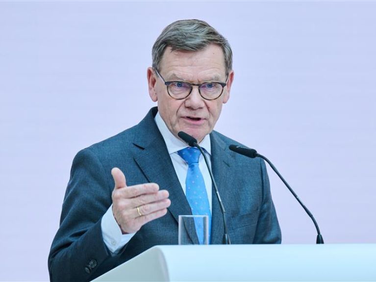 Bundesaußenminister Johann Wadephul 
