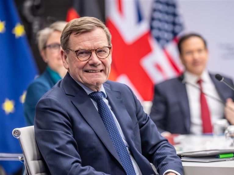 Treffen der G7-Außenminister 