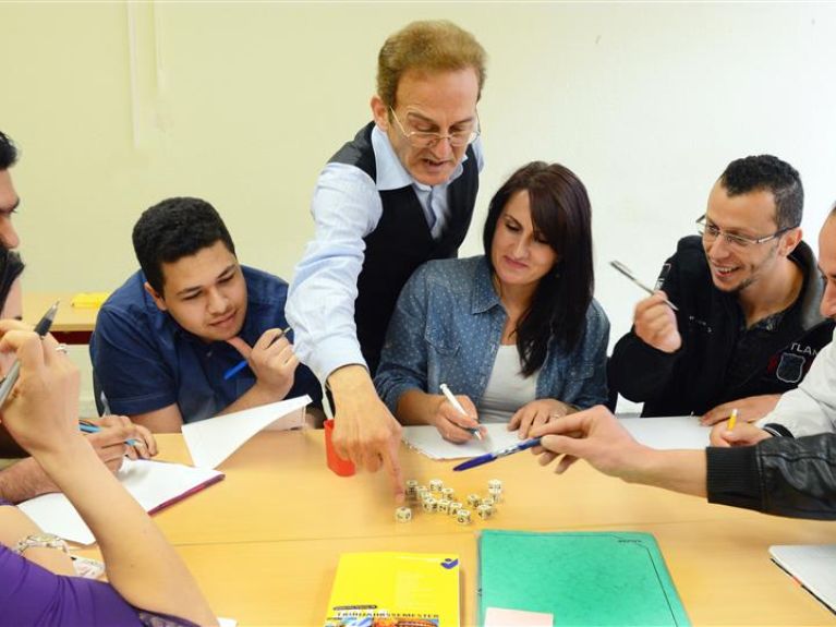 German classes for adults German classes for adults