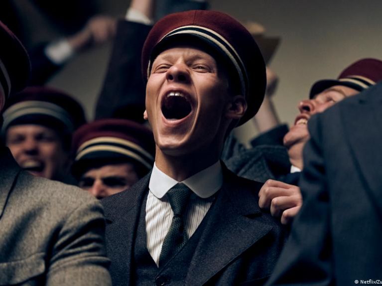 The plot centers on a man who enthusiastically begins his career as a soldier, only to become a brutal killer The plot centers on a man who enthusiastically begins his career as a soldier, only to become a brutal killer
