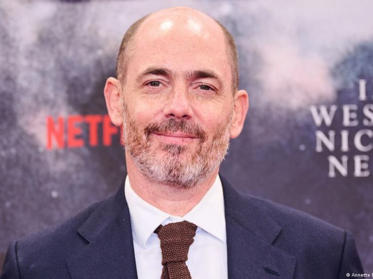 Director Berger said the rise of nationalism in recent years inspired him to make the film Director Berger said the rise of nationalism in recent years inspired him to make the film