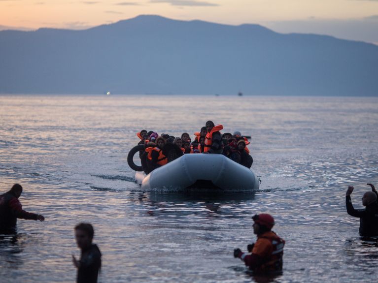 EU-Türkei-Abkommen ein Erfolg