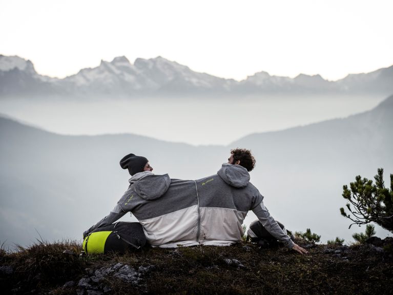 Nachhaltige Mode: Green Shape Core Collection von VAUDE Nachhaltige Mode: Green Shape Core Collection von VAUDE