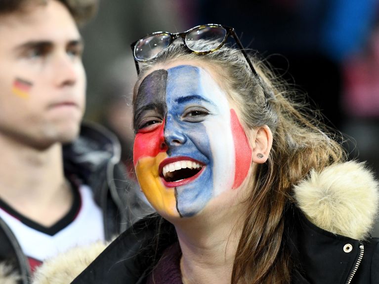 Vertrauen in die Jugend