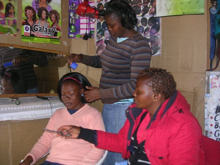 Improving Livelihoods Improving Livelihoods