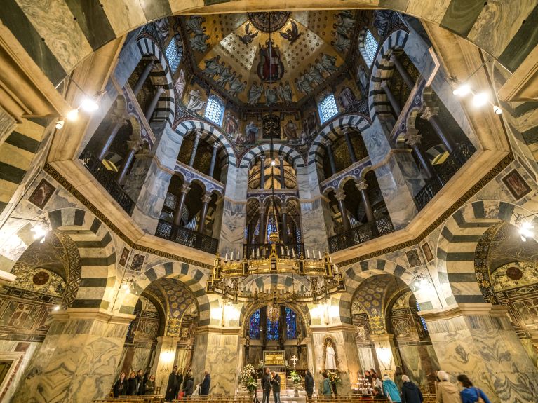 Catedral de Aachen