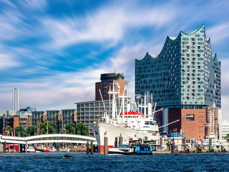 Hamburg – Tor zur Welt und nach Lateinamerika