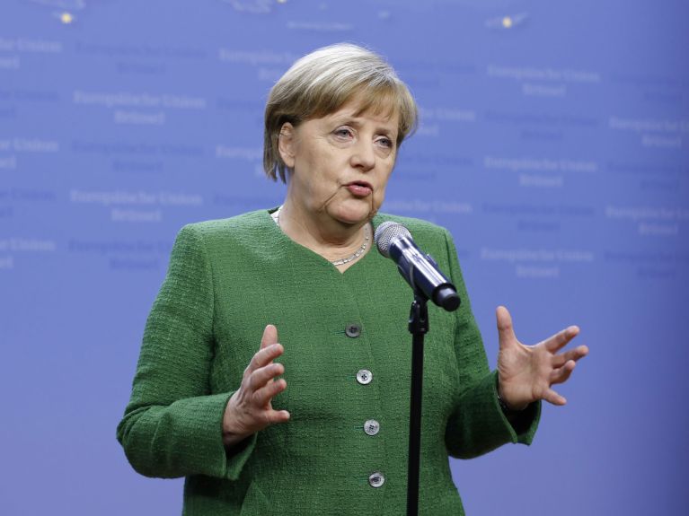 Angela Merkel Angela Merkel