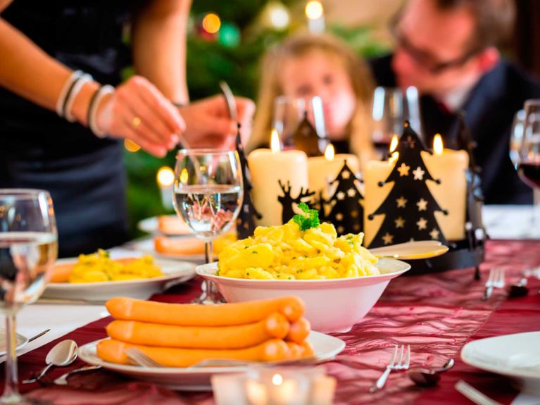 How Christmas is celebrated in Germany