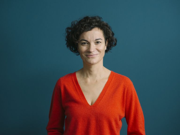 Floriane Azoulay : « Nous devons faire preuve d’empathie » Floriane Azoulay : « Nous devons faire preuve d’empathie »